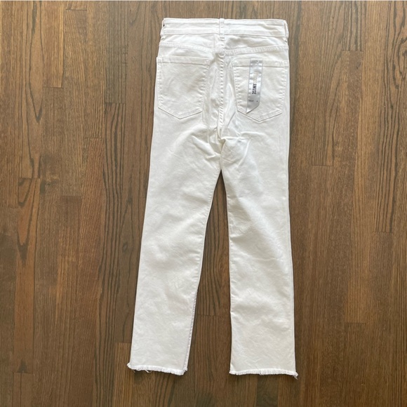 NWT Amuse Society White Jean - Picture 7 of 9
